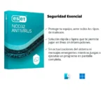 Licencia Digital Genuina ESET Home Security Essential Key - 1 Año, Para 1 PC - Imagen 2