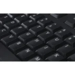 Teclado Dell KB522 - Alámbrico USB, QWERTY Español, 104 Teclas, 14 Teclas de Acceso Directo, Concentrador USB 2 Puertos - Negro - Image 4