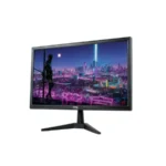 Monitor Cuory CUOMO19F - 19", FHD, Panel IPS, 6ms, HDMI, VGA, 1366 X 768, 75HZ - Negro - Imagen 2