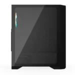 Gabinete Gigabyte C103 GLASS Kit - Torre Intermedia, ATX/Micro-ATX/Mini-ITX, Fuente ATX GP-P850G-PG5 Incluida, GPU hasta 355mm, 7 Ranuras de Expansión - Negro - Imagen 5