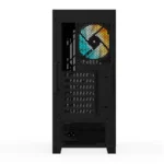 Gabinete Gigabyte C103 GLASS Kit - Torre Intermedia, ATX/Micro-ATX/Mini-ITX, Fuente ATX GP-P850G-PG5 Incluida, GPU hasta 355mm, 7 Ranuras de Expansión - Negro - Imagen 7