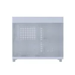 Gabinete Torre Media ASUS Prime AP303 - Panel de malla, Micro-ATX, Radiador hasta 360mm, GPU de 360mm, 1x Ventilador 120mm Instalado - Blanco - Imagen 5