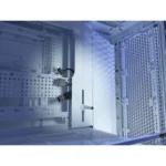 Gabinete para PC Corsair 5000D RS - Torre Media, ATX/E-ATX, Vidrio Templado, 4 Ventiladores Incluidos, GPU hasta 450mm - Blanco - Imagen 4