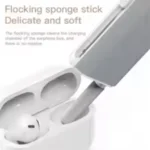 Kit de limpieza - Para teclados, Auriculares, Pantallas, Telefonos - Blanco - Image 2