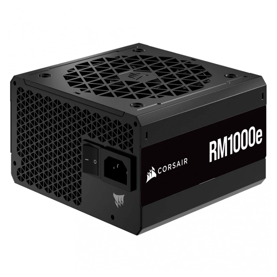 955ca22ec456ff32f9776c3b932dd7fd Fuente de Poder Corsair RMe Series - ATX, 80 PLUS Gold, 1000W, Completamente Modular, Modo Cero RPM - Imagen 1