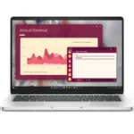 Laptop Dell Pro 14 2HWN3 - 14", Intel Core Ultra 7 255U, 16GB DDR5 5600MT/s, 512GB SSD QLC, Gráficos Intel Integrados, Pantalla FHD+ - Plata