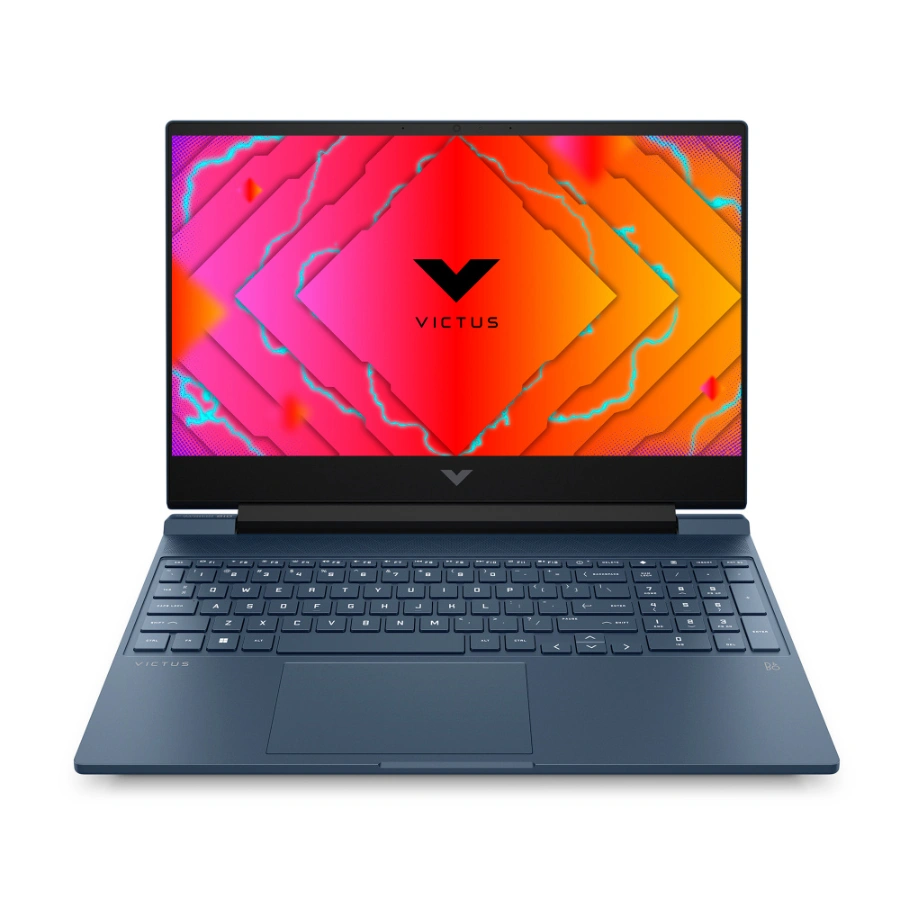 CP-HP-A14LFLA-ROW-1d8a06 Laptop HP Victus - 15.6", Intel Core i5-12450H, 16GB RAM, 512GB Almacenamiento, NVIDIA GeForce RTX 2050 4GB, Windows 11 Home - SEMINUEVA - Imagen 1
