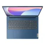 Laptop Lenovo IdeaPad Slim 3 15ABR8 82XM00LWLM - 15.6", AMD Ryzen 7 5825U, 16GB DDR4, 1TB SSD NVMe PCIe 4.0, AMD Radeon integrados, Pantalla Full HD - Azul Abismo - Imagen 3