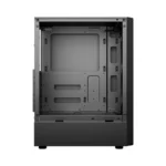 Gabinete Gamer Balam Rush DragonFly Ventra GM570 - Media Torre, Panel de Cristal Templado, 4 Ventiladores ARGB Preinstalados, Soporta ATX/Micro ATX/Mini ITX, USB 3.0 - Color Negro - Imagen 6