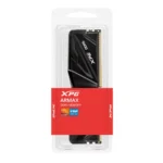Memoria RAM XPG ARMAX DDR5 - 16GB, 6000 MT/s, CL36, U-DIMM, Intel XMP 3.0 / AMD EXPO - Color Negro - Imagen 3